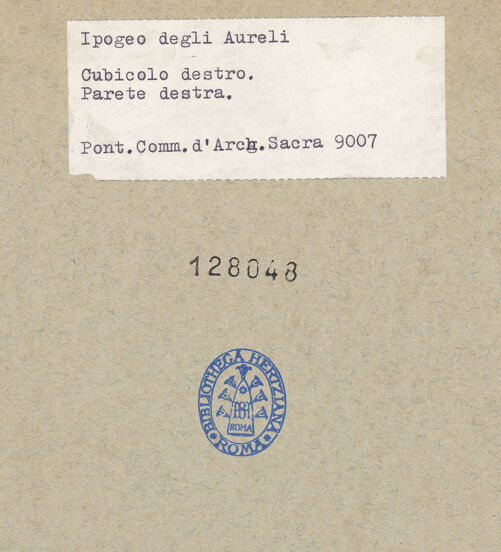 Rückseite von bh128048_recto