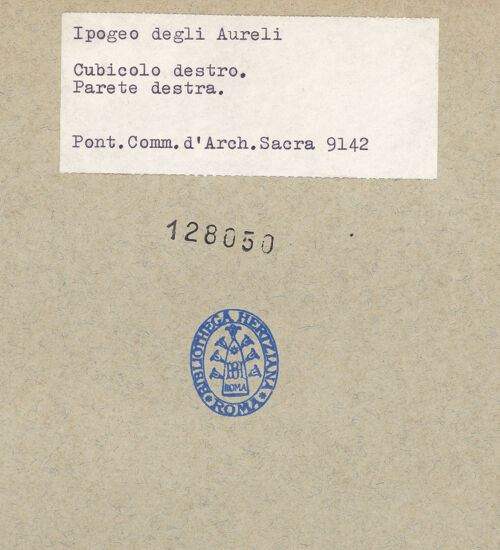 Rückseite von bh128050_recto