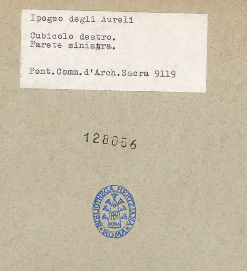 Rückseite von bh128056_recto