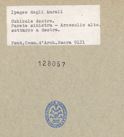 Rückseite von bh128057_recto