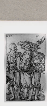 Rückseite von  [http://creativecommons.org/publicdomain/mark/1.0/] ... - , bh128130. Foto.