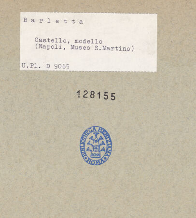 Rückseite von bh128155_recto