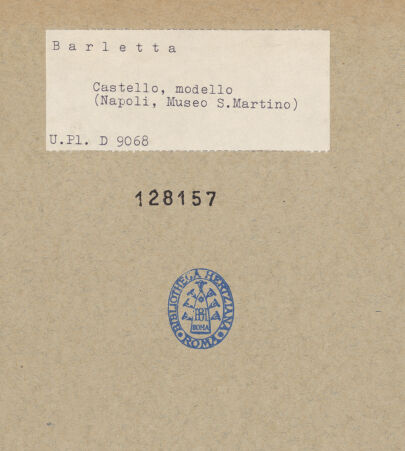 Rückseite von bh128157_recto