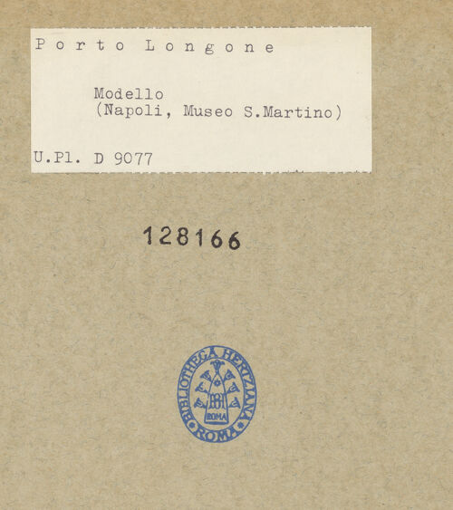 Rückseite von bh128166_recto