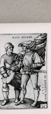 Rückseite von  [http://creativecommons.org/publicdomain/mark/1.0/] ... - , bh128558. Foto.