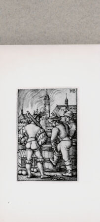 Rückseite von  [http://creativecommons.org/publicdomain/mark/1.0/] ... - , bh128561. Foto.