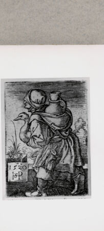 Rückseite von  [http://creativecommons.org/publicdomain/mark/1.0/] ... - , bh128566. Foto.