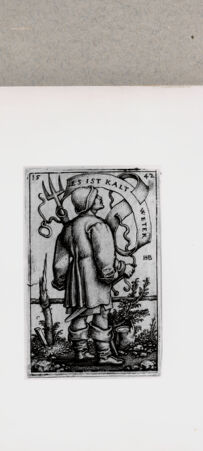 Rückseite von  [http://creativecommons.org/publicdomain/mark/1.0/] ... - , bh128570. Foto.