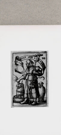 Rückseite von  [http://creativecommons.org/publicdomain/mark/1.0/] ... - , bh128571. Foto.