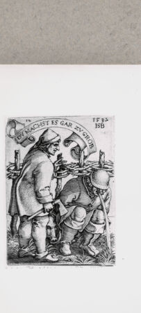 Rückseite von  [http://creativecommons.org/publicdomain/mark/1.0/] ... - , bh128580. Foto.