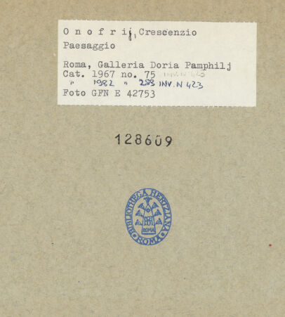 Rückseite von bh128609_recto