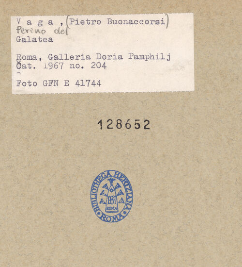 Rückseite von bh128652_recto