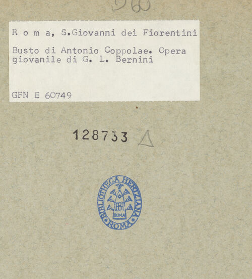 Rückseite von bh128733_recto