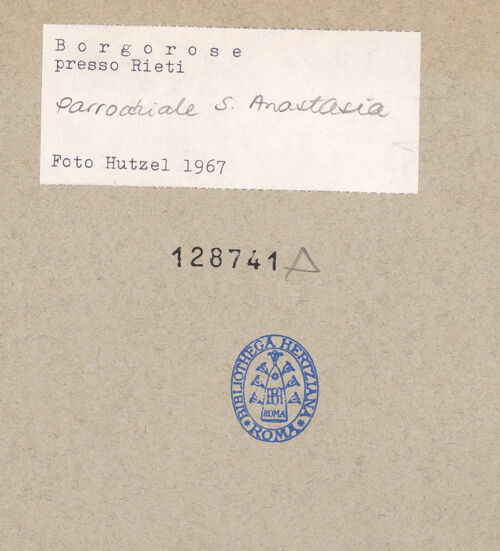 Rückseite von bh128741_recto