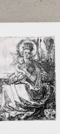 Rückseite von  [http://creativecommons.org/publicdomain/mark/1.0/] ... - , bh128830. Foto.