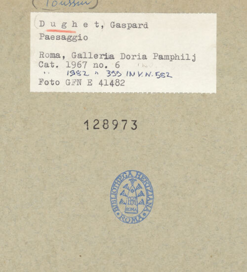 Rückseite von bh128973_recto