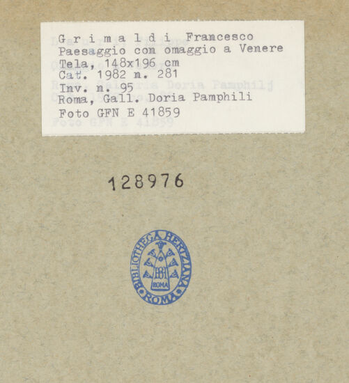 Rückseite von bh128976_recto