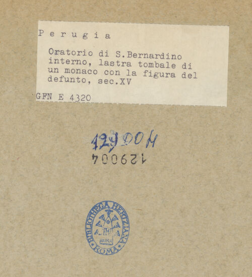 Rückseite von bh129004_recto