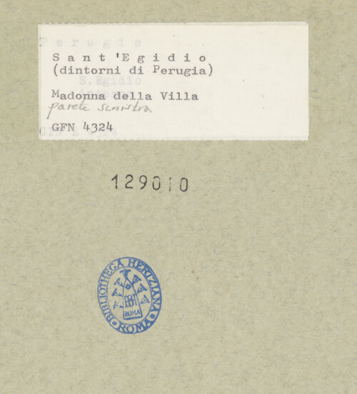 Rückseite von bh129010_recto