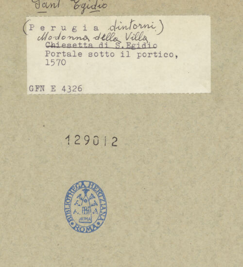 Rückseite von bh129012_recto