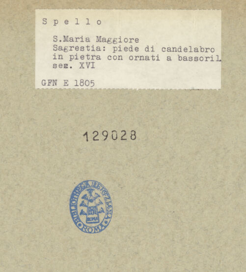 Rückseite von bh129028_recto