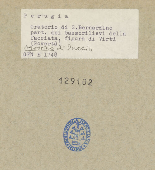 Rückseite von bh129102_recto