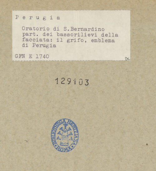 Rückseite von bh129103_recto