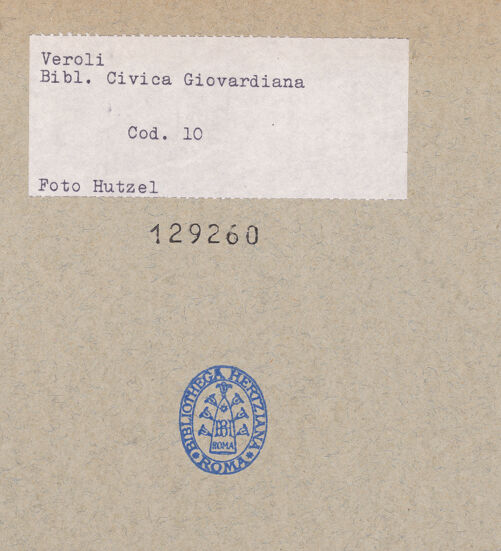 Rückseite von bh129260_recto