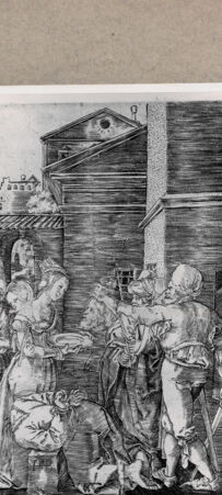 Rückseite von  [http://creativecommons.org/publicdomain/mark/1.0/] ... - , bh129300. Foto.