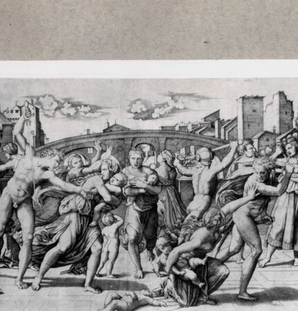 Rückseite von  [http://creativecommons.org/publicdomain/mark/1.0/] ... - , bh129303. Foto.