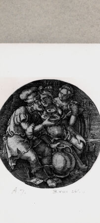 Rückseite von  [http://creativecommons.org/publicdomain/mark/1.0/] ... - , bh129308. Foto.