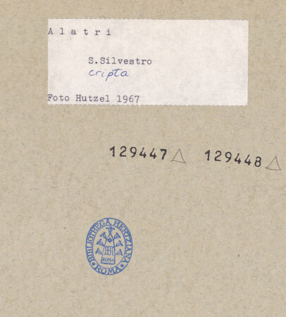 Rückseite von bh129447_bh129448_recto