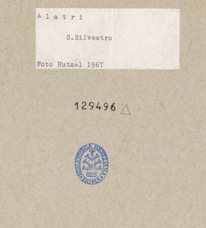 Rückseite von bh129496_recto