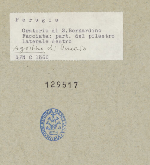 Rückseite von bh129517_recto