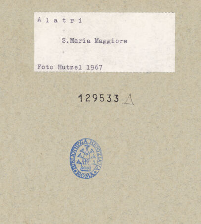 Rückseite von bh129533_recto