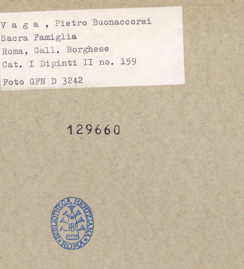 Rückseite von bh129660_recto