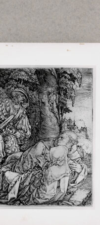 Rückseite von  [http://creativecommons.org/publicdomain/mark/1.0/] ... - , bh129679. Foto.