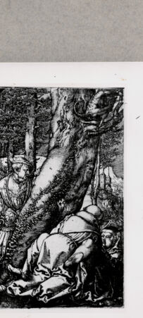 Rückseite von  [http://creativecommons.org/publicdomain/mark/1.0/] ... - , bh129680. Foto.