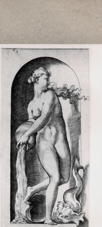 Rückseite von  [http://creativecommons.org/publicdomain/mark/1.0/] ... - , bh129699. Foto.