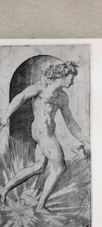 Rückseite von  [http://creativecommons.org/publicdomain/mark/1.0/] ... - , bh129706. Foto.