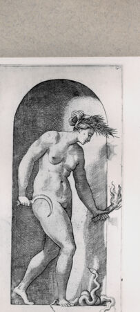 Rückseite von  [http://creativecommons.org/publicdomain/mark/1.0/] ... - , bh129709. Foto.