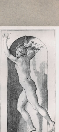 Rückseite von  [http://creativecommons.org/publicdomain/mark/1.0/] ... - , bh129710. Foto.