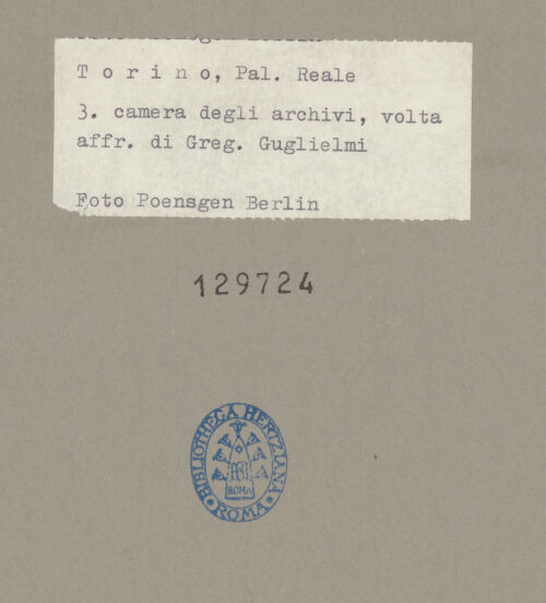 Rückseite von bh129724_recto