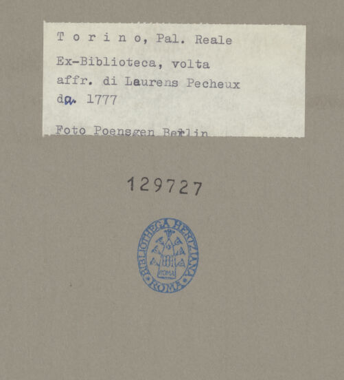 Rückseite von bh129727_recto