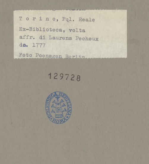 Rückseite von bh129728_recto