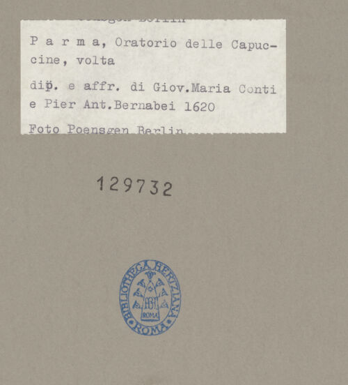 Rückseite von bh129732_recto