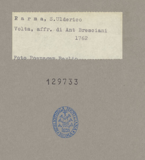 Rückseite von bh129733_recto