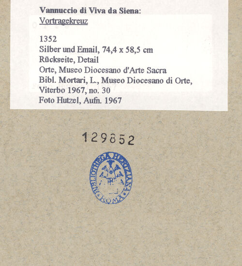 Rückseite von bh129852_recto