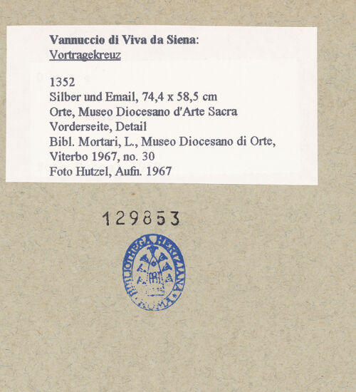 Rückseite von bh129853_recto