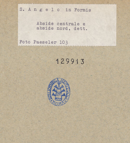 Rückseite von bh129913_recto